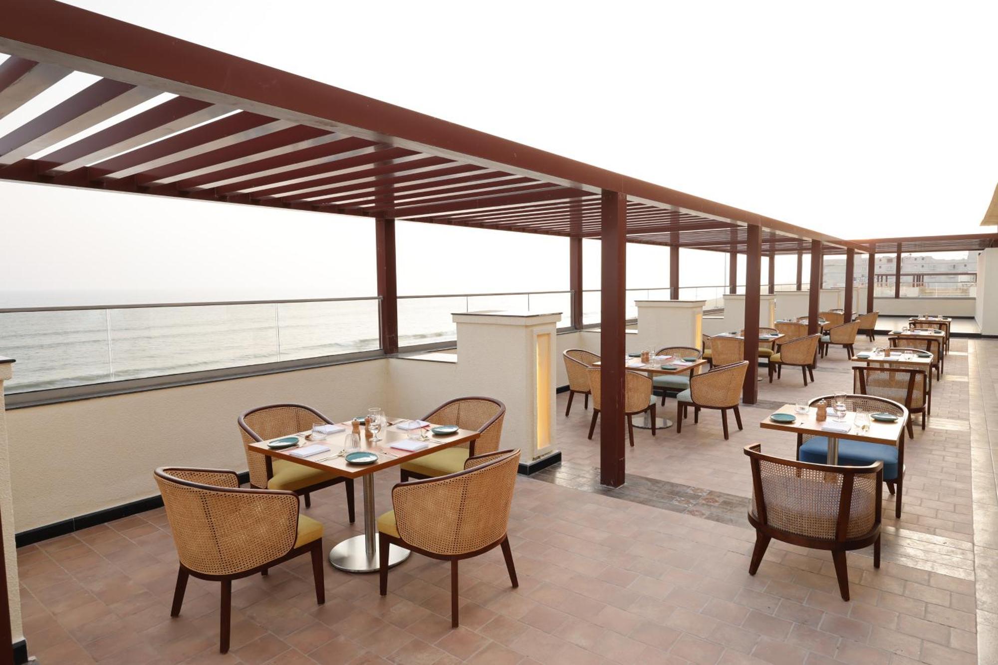 Fortune Beachfront, Puri - Member Itc Hotels' Group Exterior foto