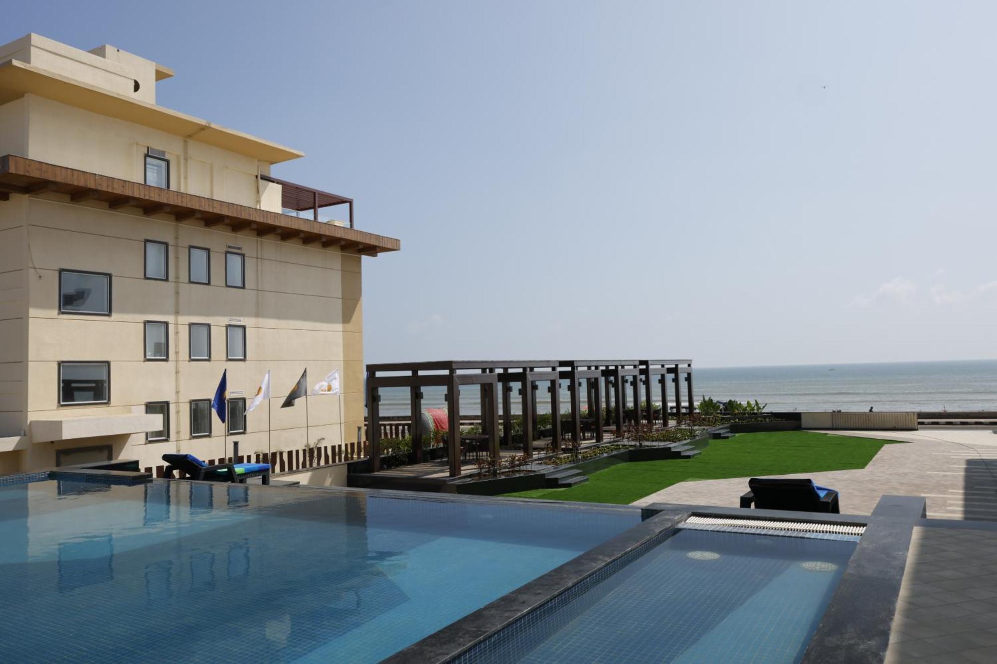Fortune Beachfront, Puri - Member Itc Hotels' Group Exterior foto