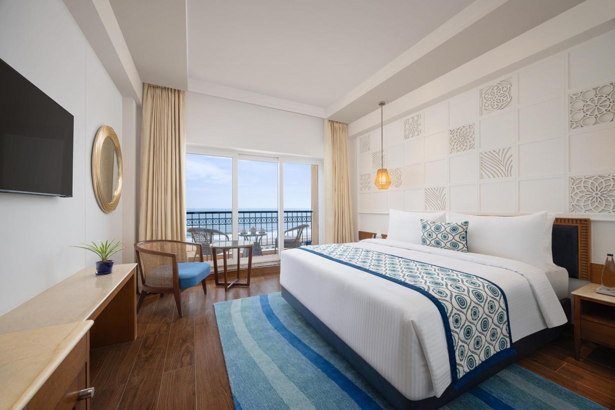 Fortune Beachfront, Puri - Member Itc Hotels' Group Exterior foto
